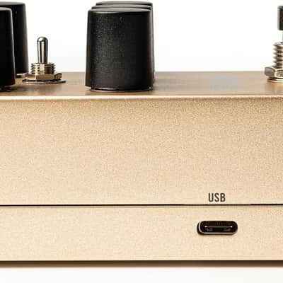 Universal Audio Heavenly Plate Reverb Pedal image 2