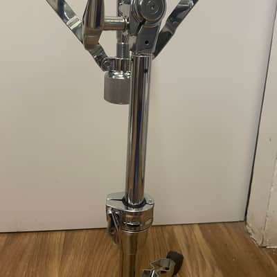 Pearl S930D Uni-Lock Double Braced Deep Snare Drum Stand 2010s - Chrome image 2