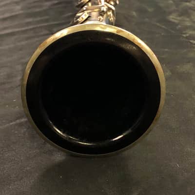 Buffet-Crampon E-11 Intermediate Bb Wooden Clarinet image 10