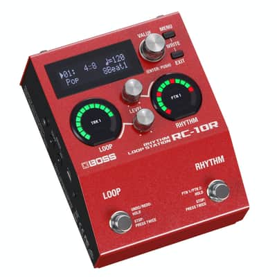Boss RC-10R Rhythm Loop Station image 2