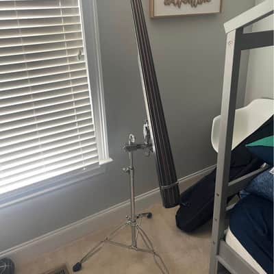 Ergo - Jesse O’Neil - 5 String Electric Upright Bass 2018 - Violin burst image 1