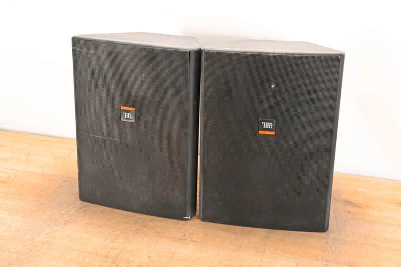 JBL Control 28 2-Way 8" Indoor/Outdoor Speaker (PAIR) CG01WL9 image 1