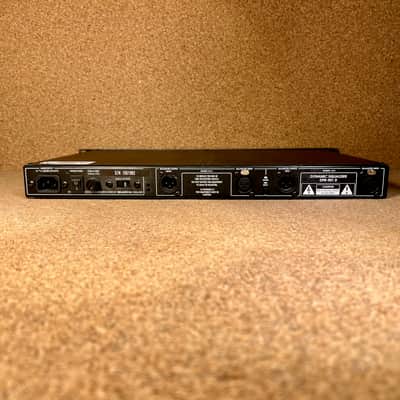 BSS DPR 901 II dynamic equaliser – All Voltages Supported – Serviced – Warranty image 2