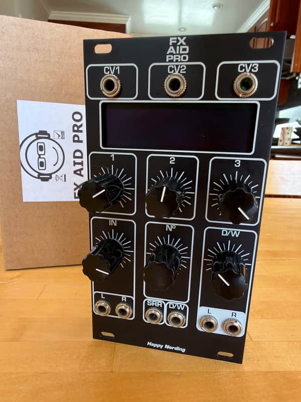 Happy Nerding FX AID PRO