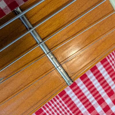 Fender American Vintage '52 Telecaster 1990s - Butterscotch Blonde image 17