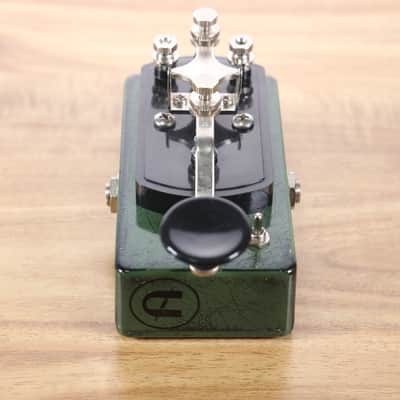 Coppersound Pedals Telegraph Stutter V1 - Green image 3