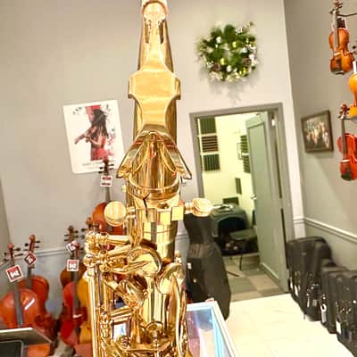Fugue F84g - Student Model Alto Saxophone image 6