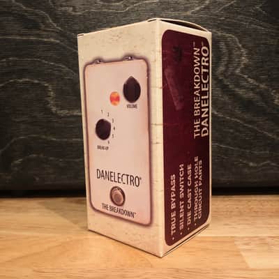 Danelectro The Breakdown Early JP/Zep-Style Overdrive image 7
