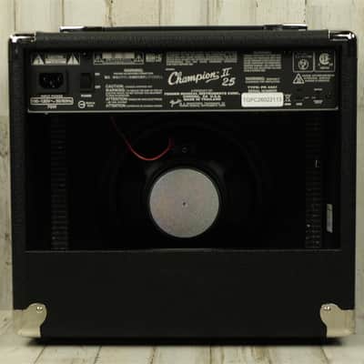 DEMO Fender Champion II 25 (113) image 2