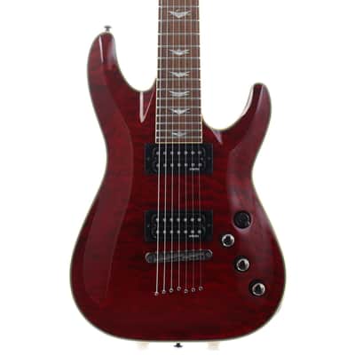 SCHECTER AD-OM-EXT-7 Black Cherry [IW17090838] (06/16) image 7