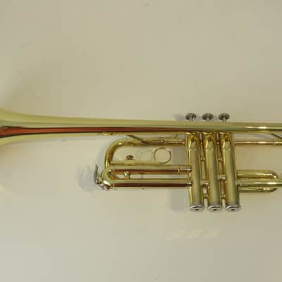 Yamaha YTR-2420 C/Bb Trumpet Outfit with C Slide - Made in Japan image 3