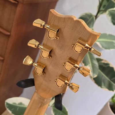 1977 Gibson RD Artist Owned by WHITESNAKE guitarist Bernie Marsden - Tour Stage Played American Vintage 70s 1970's Electric Guitar Moog Electronics Custom Case image 11