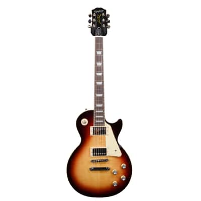 Used Epiphone Les Paul Standard 60s - Bourbon Burst image 3