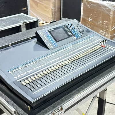 YAMAHA LS9-32 32-Channel Digital Mixing Console Live Sound Mixer (ONE) THS image 6