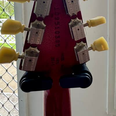 Gibson Flying V 67 reissue 2011 - Cherry image 8