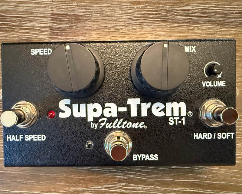Fulltone Supa-Trem ST-1