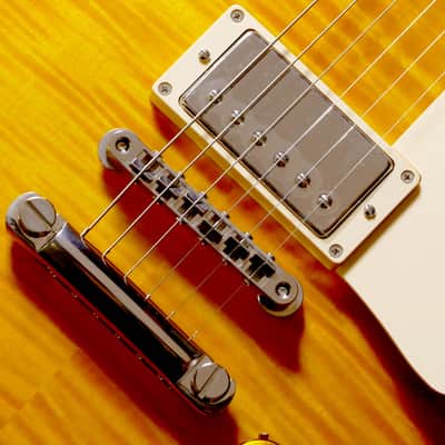 【Custom Order】Tokai LS180F Vintage Violin Finish #2043016 image 3