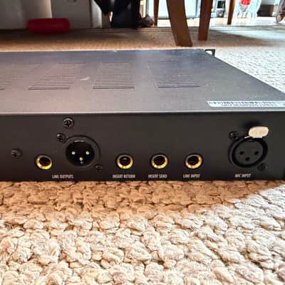 Warm Audio WA73-EQ 1-Channel British Microphone Preamp / EQ 2018 - Present - RAF Blue Gray image 11
