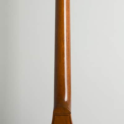 Gibson  EB-1 Electric Bass Guitar (1954), ser. #4-0216, original brown hard shell case. image 9