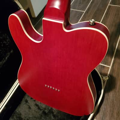 Reverend Pete Anderson Signature Eastsider Custom w/Case - Ships Fast!!! image 6