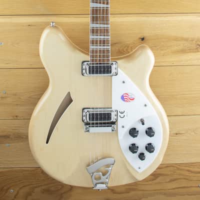 Rickenbacker 360 Maple Glo 2441788 image 8