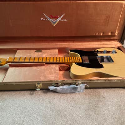 2023 Fender Custom Shop '51 HS Telecaster Relic image 2