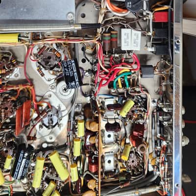 Mcintosh MX110z Tubes PreAmps image 7