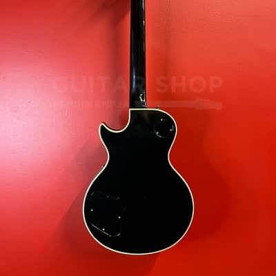 Gibson Les Paul Custom Ebony (Black Beauty) 1981 image 2