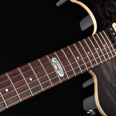 Ernie Ball Music Man BFR AXIS 2012 - CHARCOAL BURST image 24