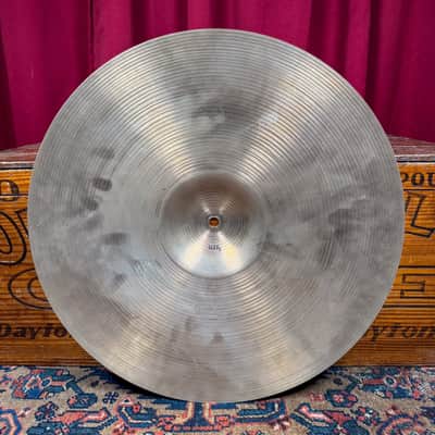 19" Zildjian A 1970s Ride Cymbal 2128g *Video Demo* image 5
