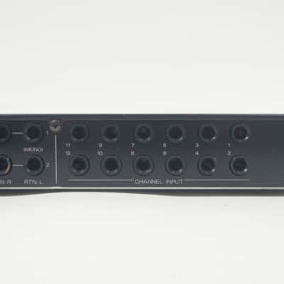 [SALE Ends Aug 25] Roland M-120 12ch Rack Mount LINE MIXER 1U Rack Mount Worldwide Shipment image 10