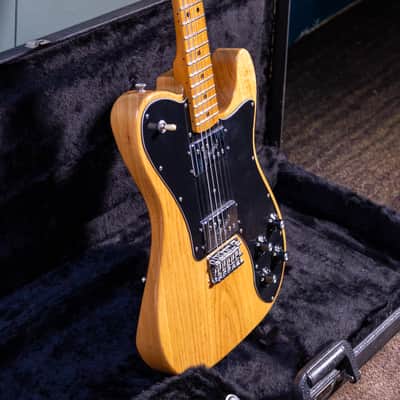 2006 Fender FSR American Vintage Reissue '72 Telecaster Deluxe image 4