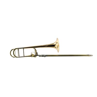 S.E. Shires Model Q30GA Q-Series Tenor Trombone SN 21900 image 1