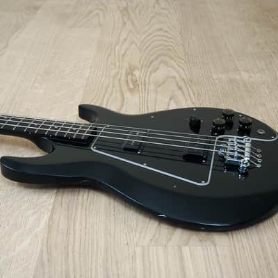1979 Gibson Ripper Vintage Electric Bass Guitar Black Bill Lawrence Pickups image 9