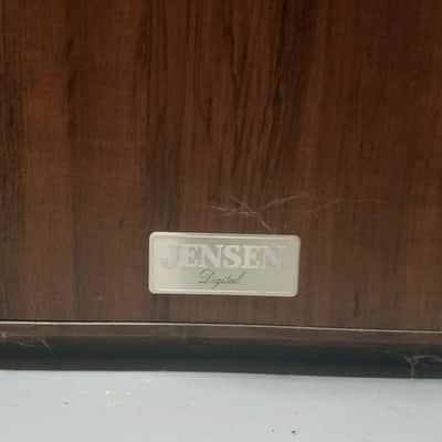 Vintage Jensen 3080 Tower Speakers image 3