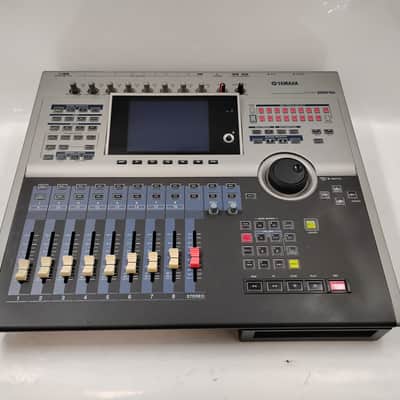Yamaha AW2816 Professional Audio Workstation 16-Track Digital Recorder [Tested/Read Description] RV-0400 image 1