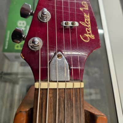Galanti Continental 1960's - Red image 7