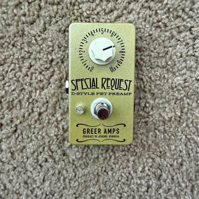 Greer Special Request Overdrive 2010s - Silver image 2