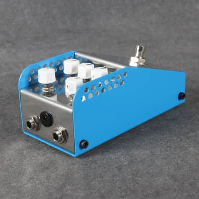 ThorpyFX The Peacekeeper Low Gain Overdrive Pedal - 2nd Hand image 6