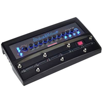 Hughes & Kettner Black Spirit 200 Floor | 4-Channel 200-Watt Solid State Pedalboard Guitar Amp image 10