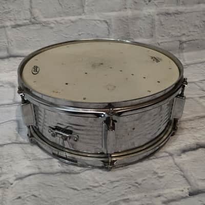 Percussion Plus Steel Snare Drum 14x5 image 4