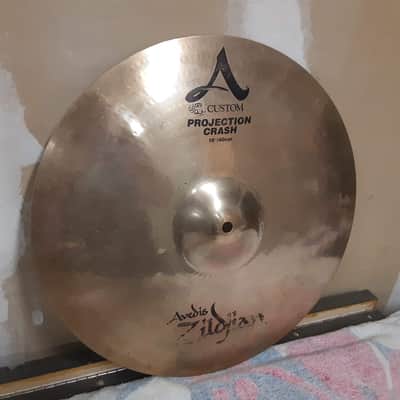 Zildjian A Custom 16" Projection Crash image 3