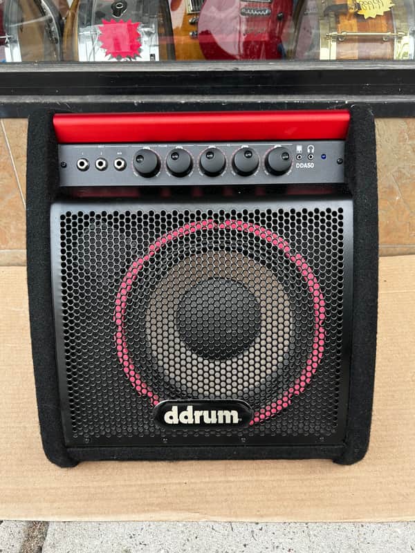 Ddrum DD-50 Combo Amp (all purpose) image 1