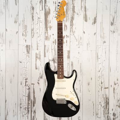 Fender American Standard Stratocaster - 1985 - Black image 4