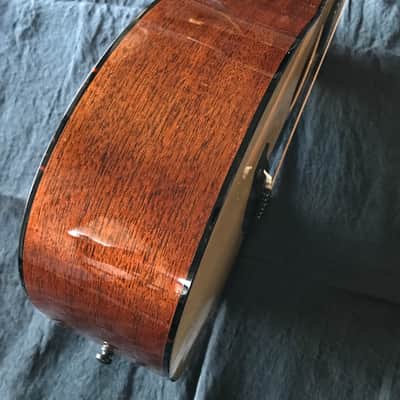 Martin 0-18 Music Villa Custom 12-fret Slothead, Sitka Spruce/Mahogany image 8