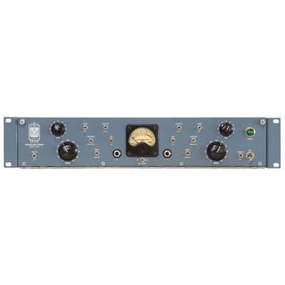 Locomotive Audio Model 286A 2-Channel Vacuum Tube Mic Preamp