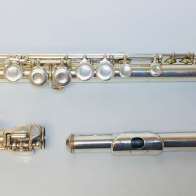 Used Armstrong Student Flute image 2