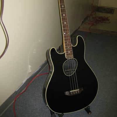 Kramer Ferrington Lefty Acoustic Bass image 2