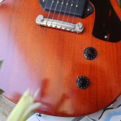 EASTMAN "SB55 Double Cut Truetone Vintage Red" HARDCASE, 2, 94 KG image 12