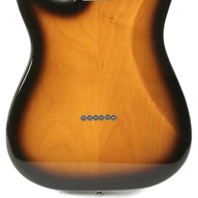 Recent Allparts Strat-style in Sunburst image 3